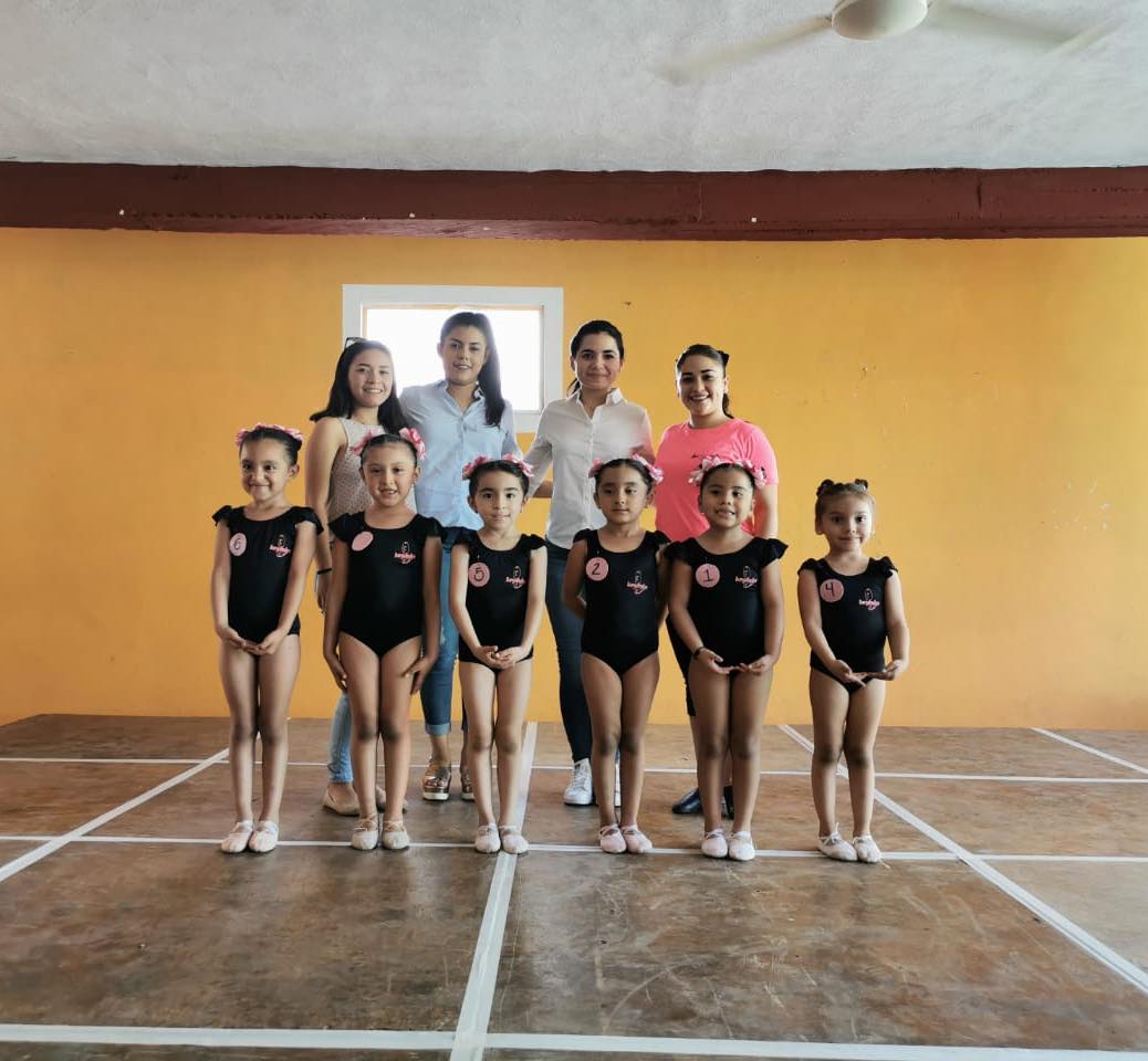Felicidades a nuestros... - Estudio de Danza Baryshnikov | Facebook