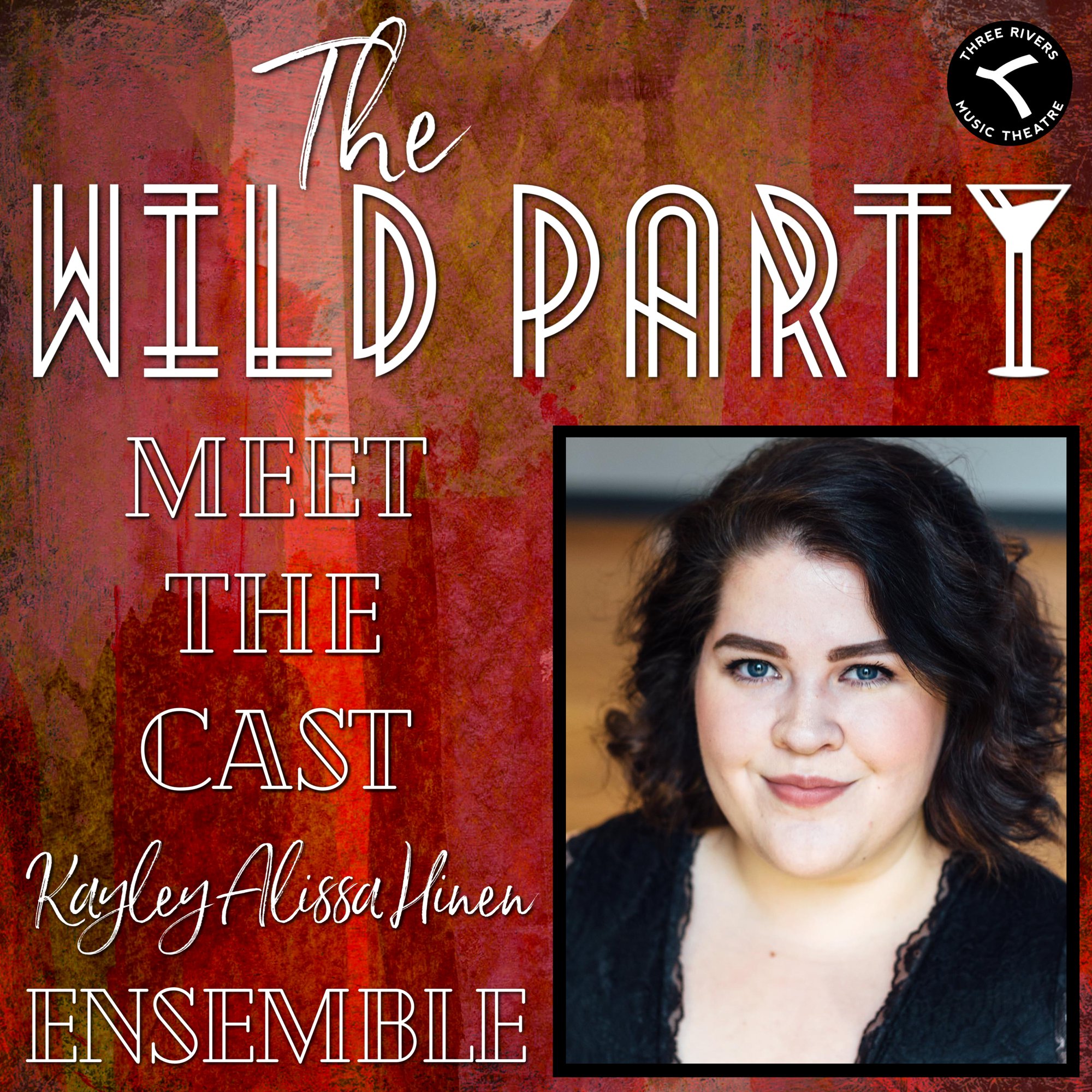 Meet the cast of The Wild... - Three Rivers Music Theatre | Facebook