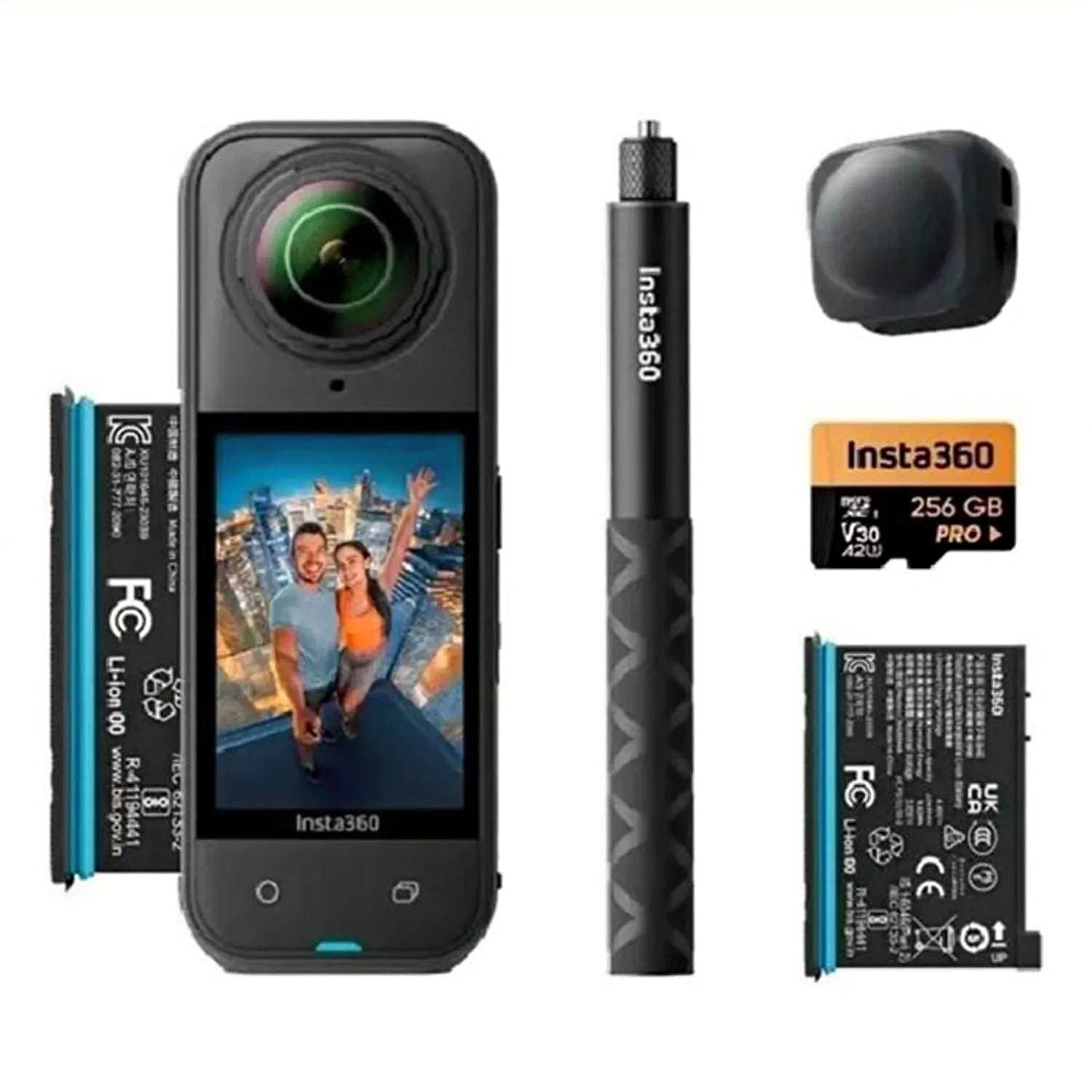 Camara 360 Insta360 One R con modulo 4K - Cameras - Bogotá, Colombia ...
