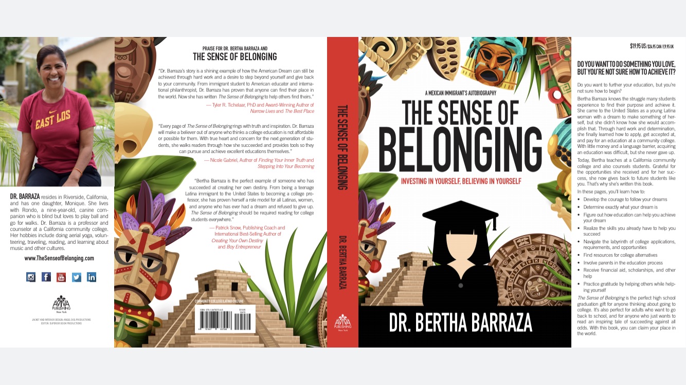 The Sense of Belonging Book