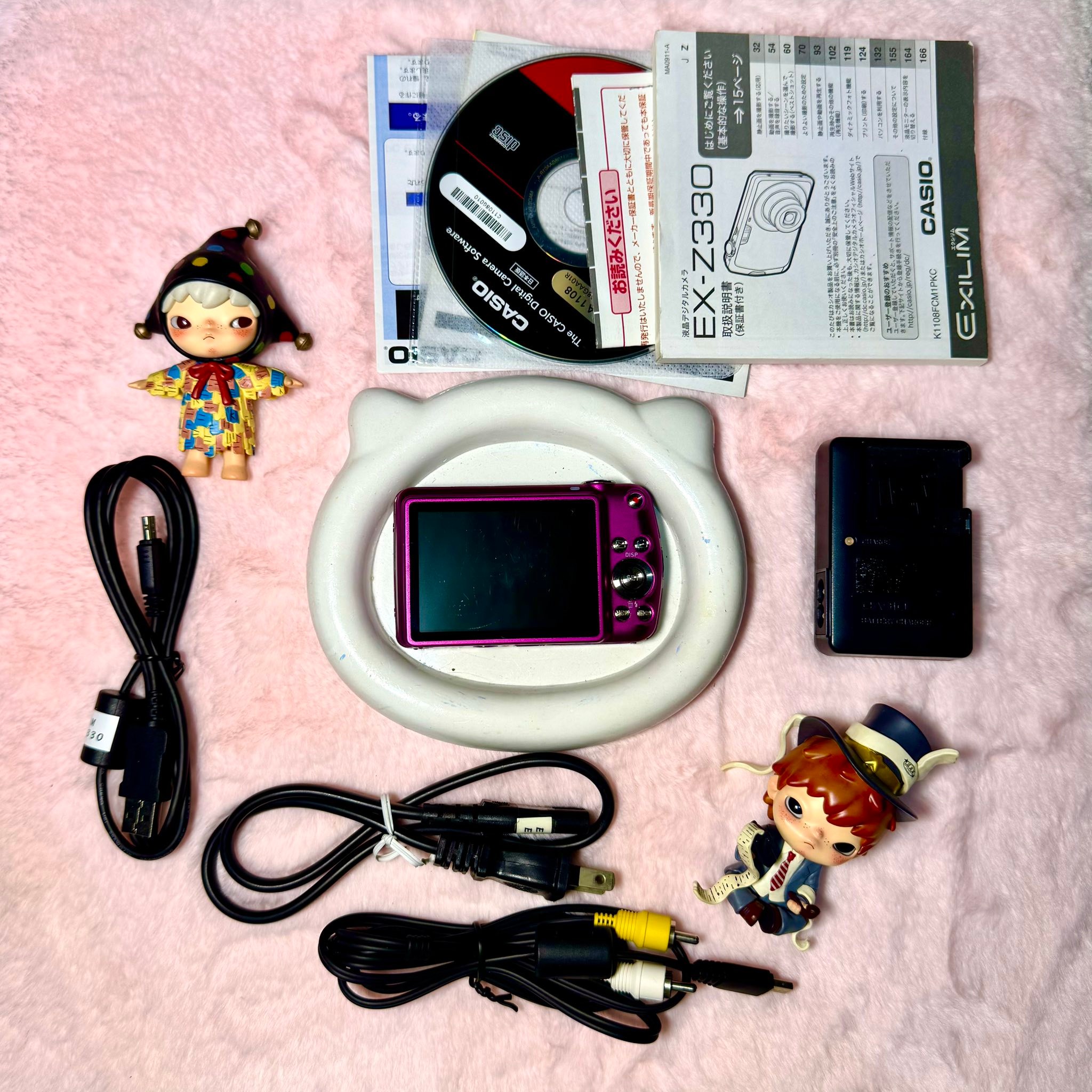 Casio Exilim Ex-ZS35 camera for sale