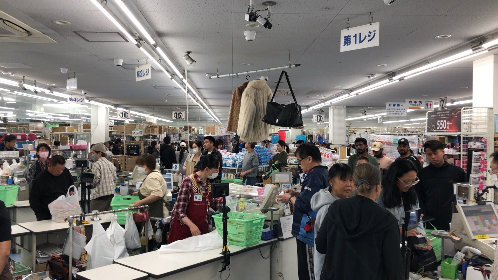キンブル 大府 店