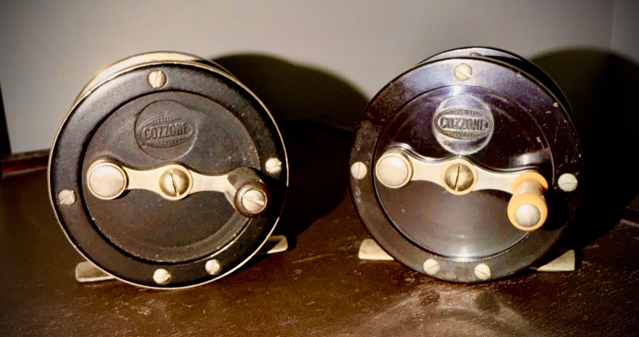 cozzone fly reel 80 Yd Cozzone - 80yd Fly Reel
