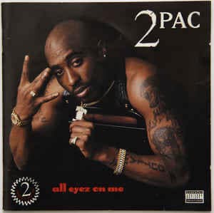 ThisDay in 1996 Rapper Tupac Shakur releases his 4th studio album