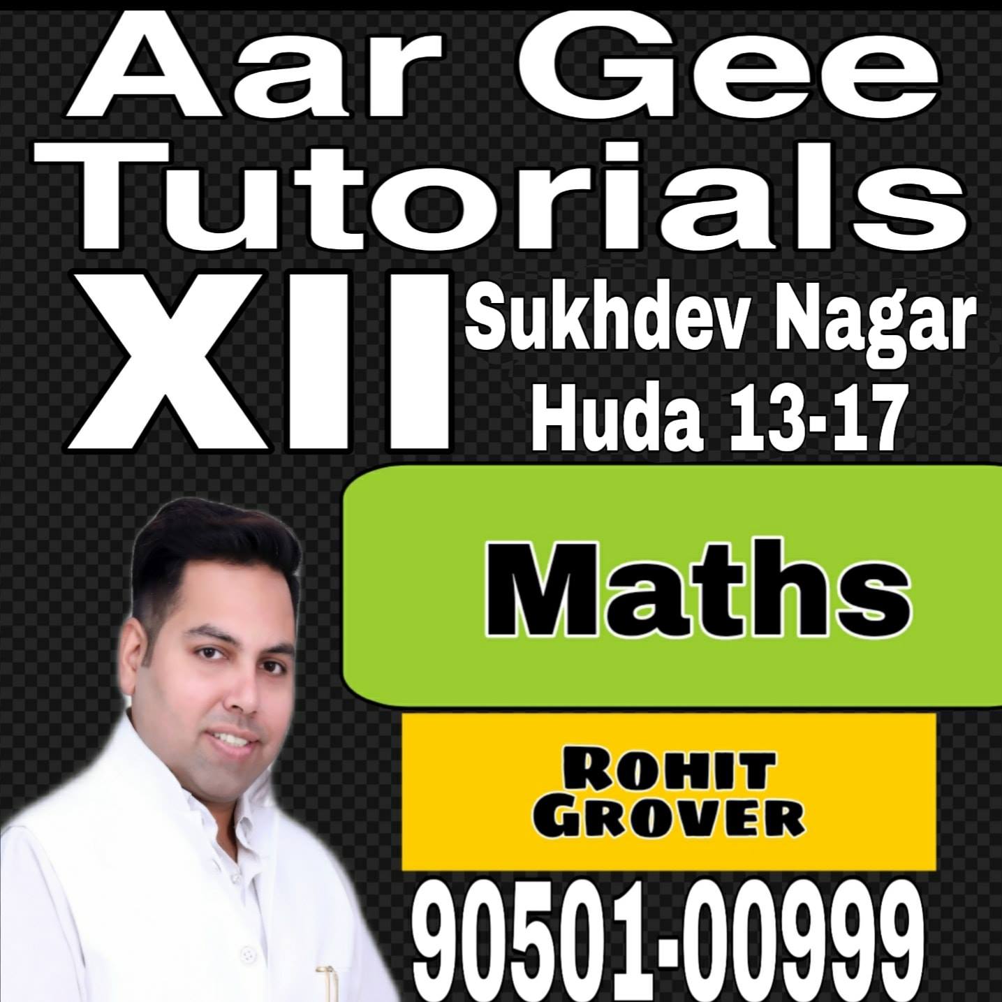 RG - The Maths Guru | Panipat