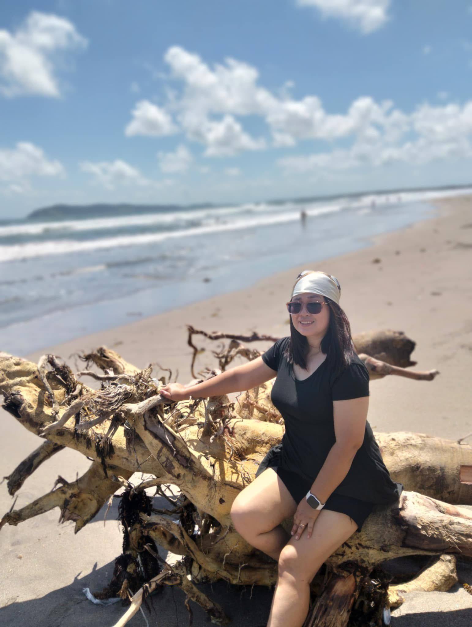 Bye starfish… | Aye Bautista Villamin