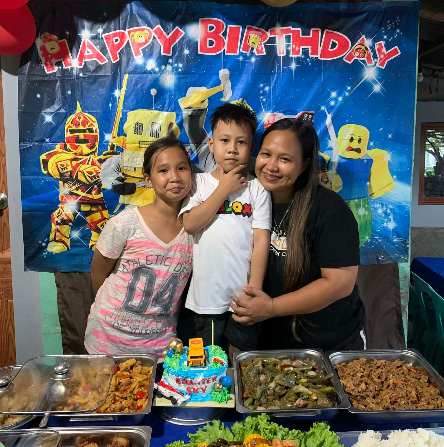 Happy Birthday Xia nakkong Wishing... - Merry Rose Tabutol | Facebook