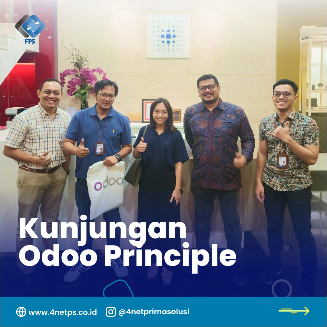 4net Prima Solusi | Jakarta