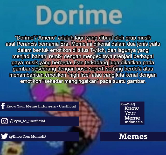 Selamat sore,... - Know Your Meme Indonesia - Unofficial