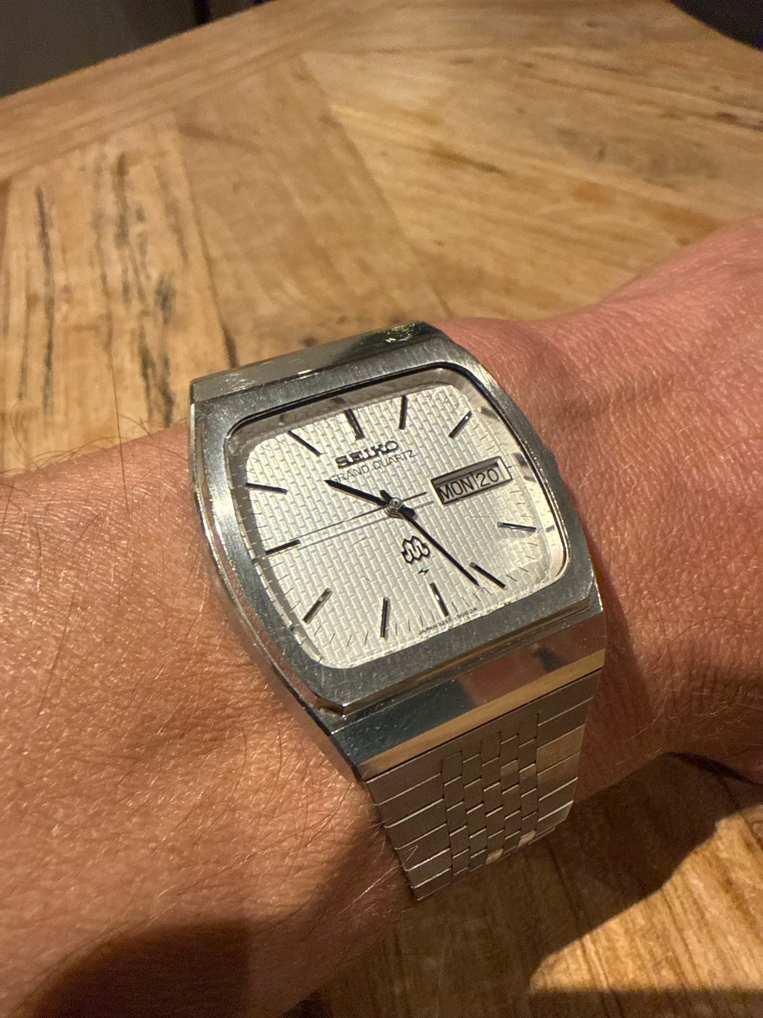 Seiko Grand Quartz 9256-5010