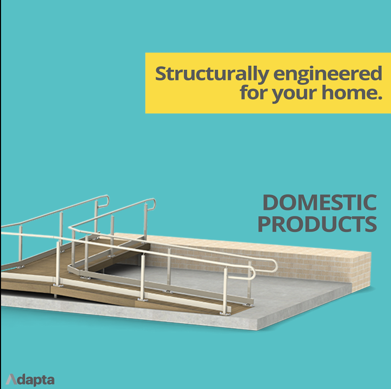 Adapta Ramps - A complete solution for your Ramp and Rails...
