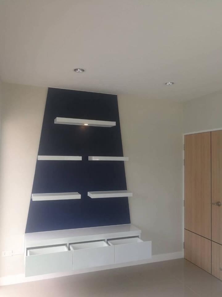 รับทำ Walk in Closet เฟอร์นิเจอร์ ออกแบบ ตกแต่งภายใน Built-In บ้านและ ...