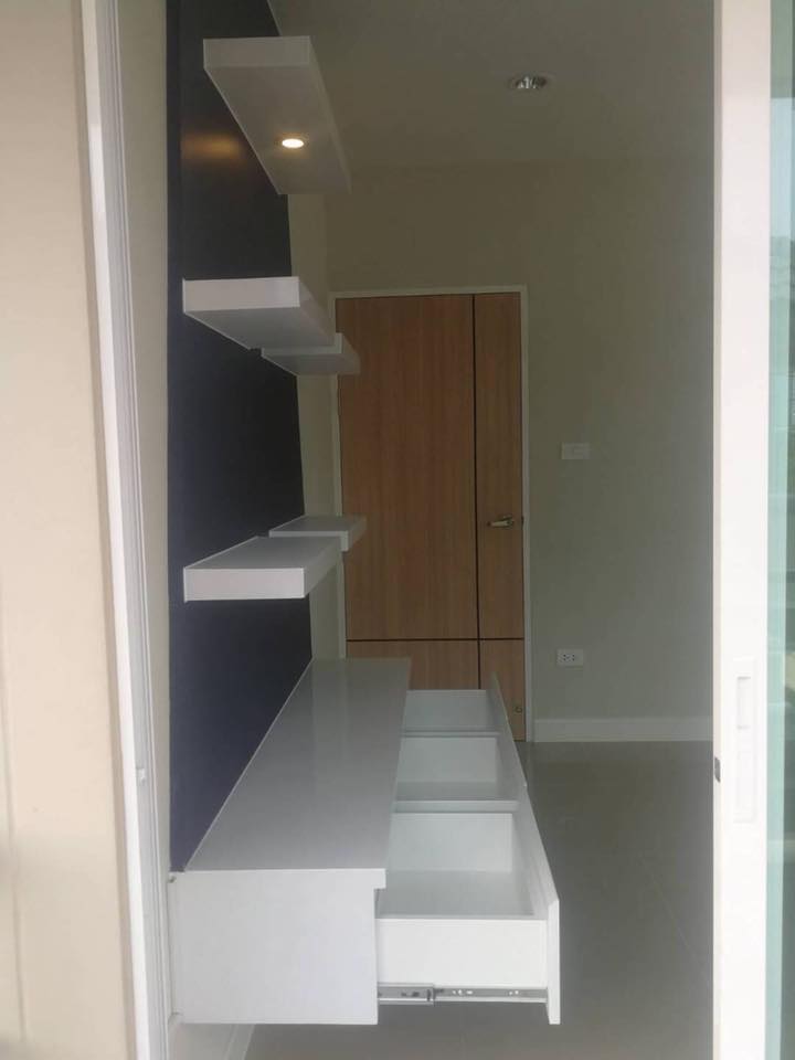 รับทำ Walk in Closet เฟอร์นิเจอร์ ออกแบบ ตกแต่งภายใน Built-In บ้านและ ...