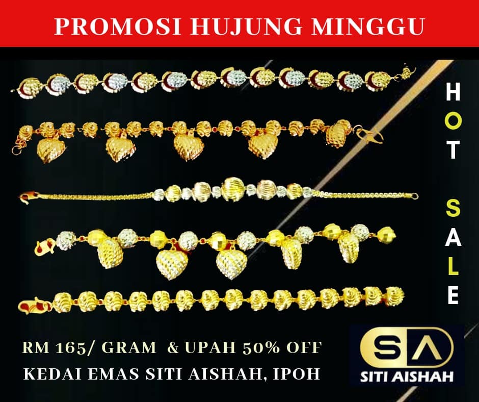 Design Design Terkini Dengan Kedai Emas Siti Aishah Facebook