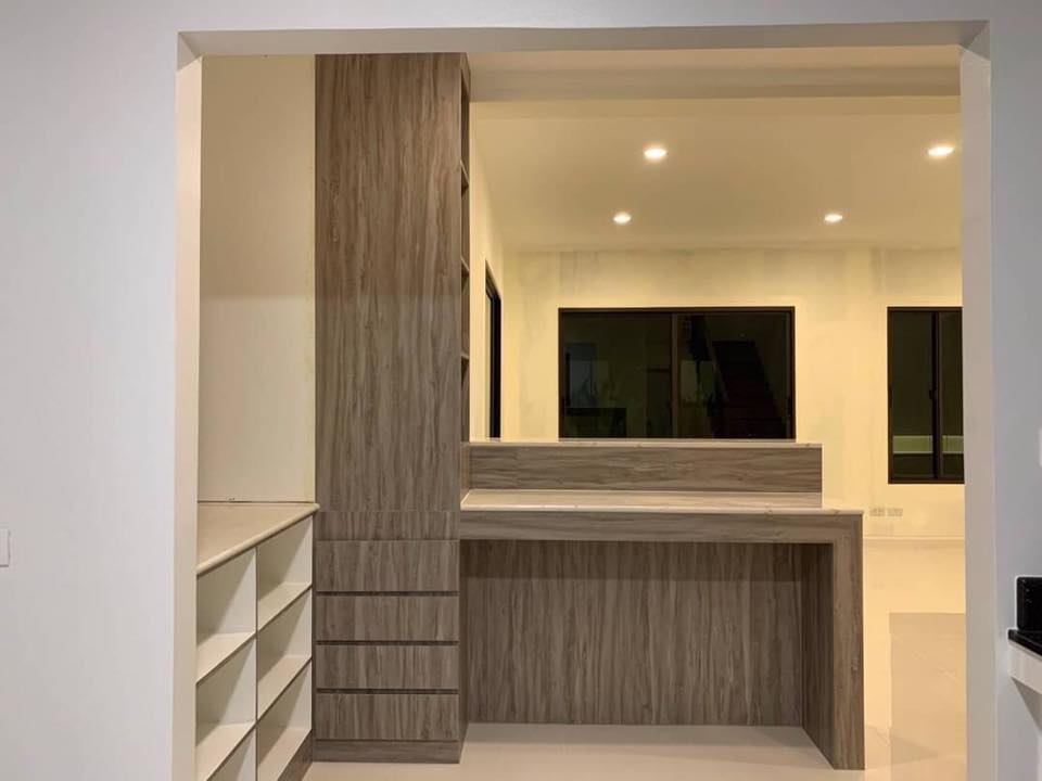 รับทำ Walk in Closet เฟอร์นิเจอร์ ออกแบบ ตกแต่งภายใน Built-In บ้านและ ...