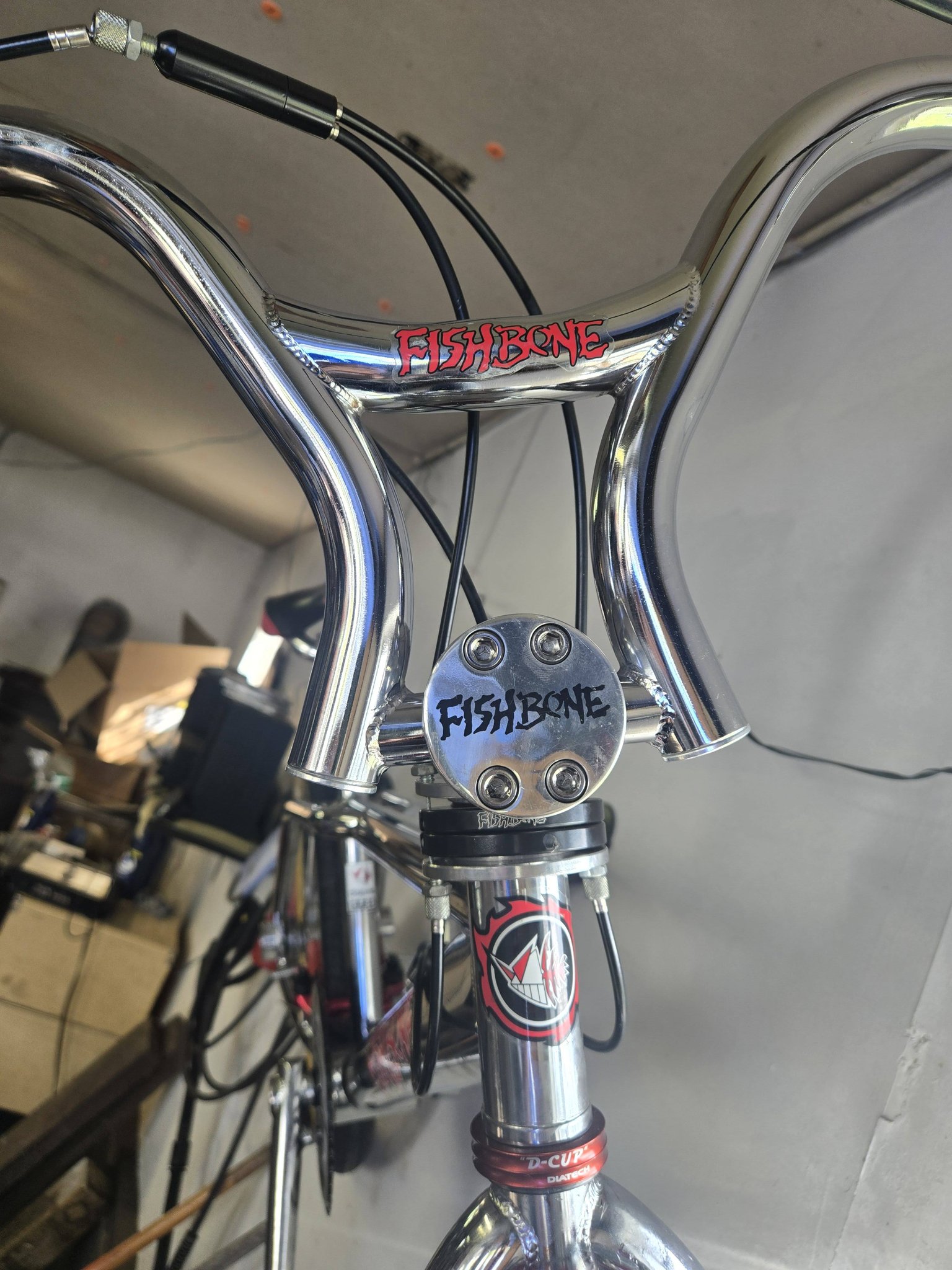 fishbone sushiber old mid bmx パーツ fishbone sushiber old mid bmx