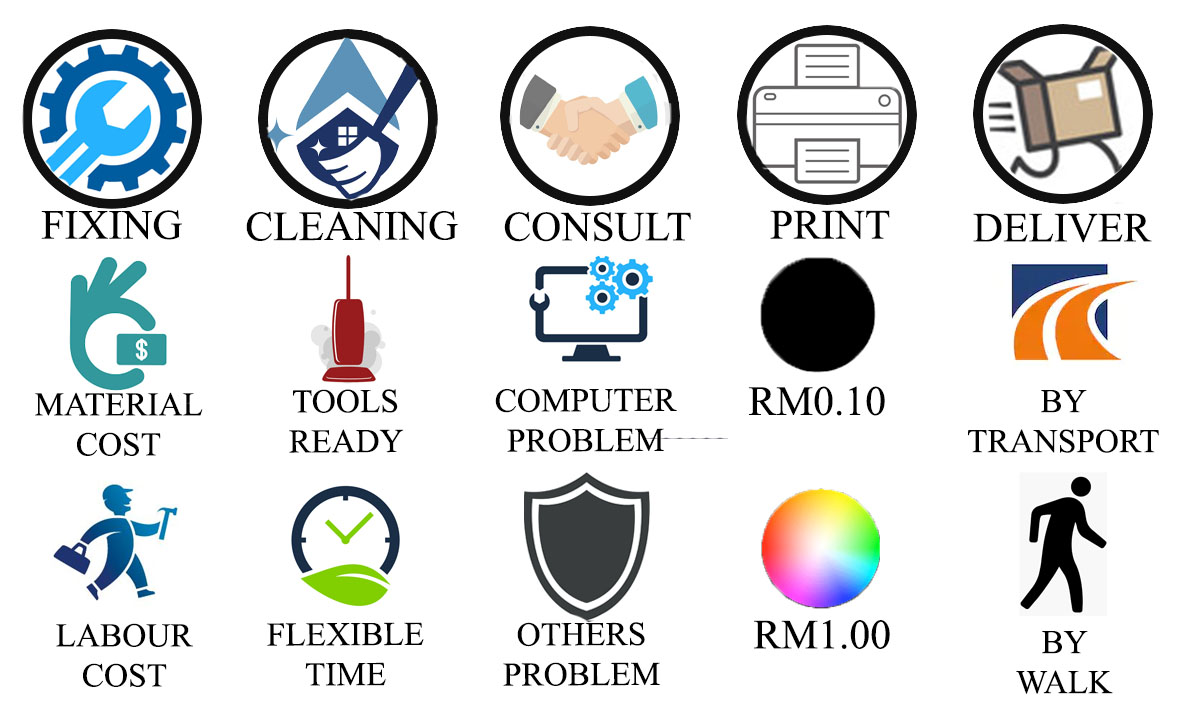 CS Printing & Delivery