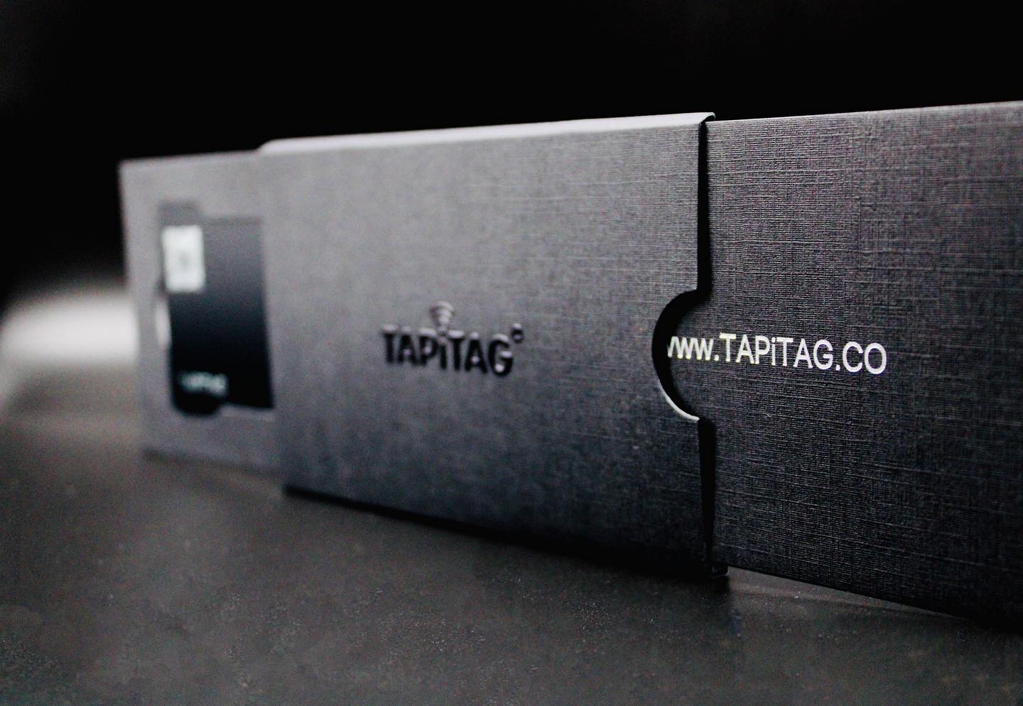 TAPiTAG - Our new packaging. We’re so committed and... | Facebook