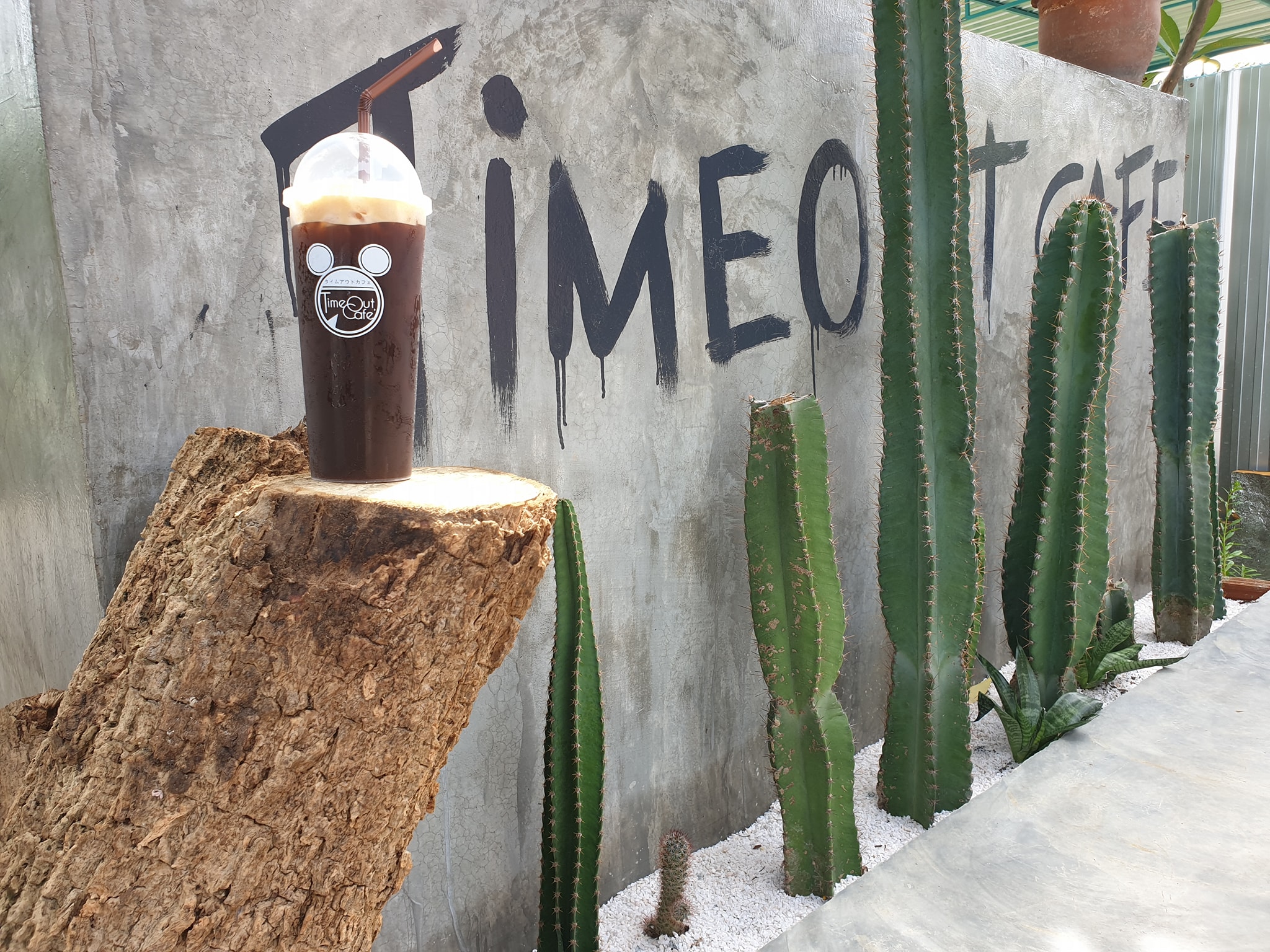 วันหยุดแนะมาชิวกันที่ timeout cafe... - Timeoutcafeタイムアウトカフェ | Facebook