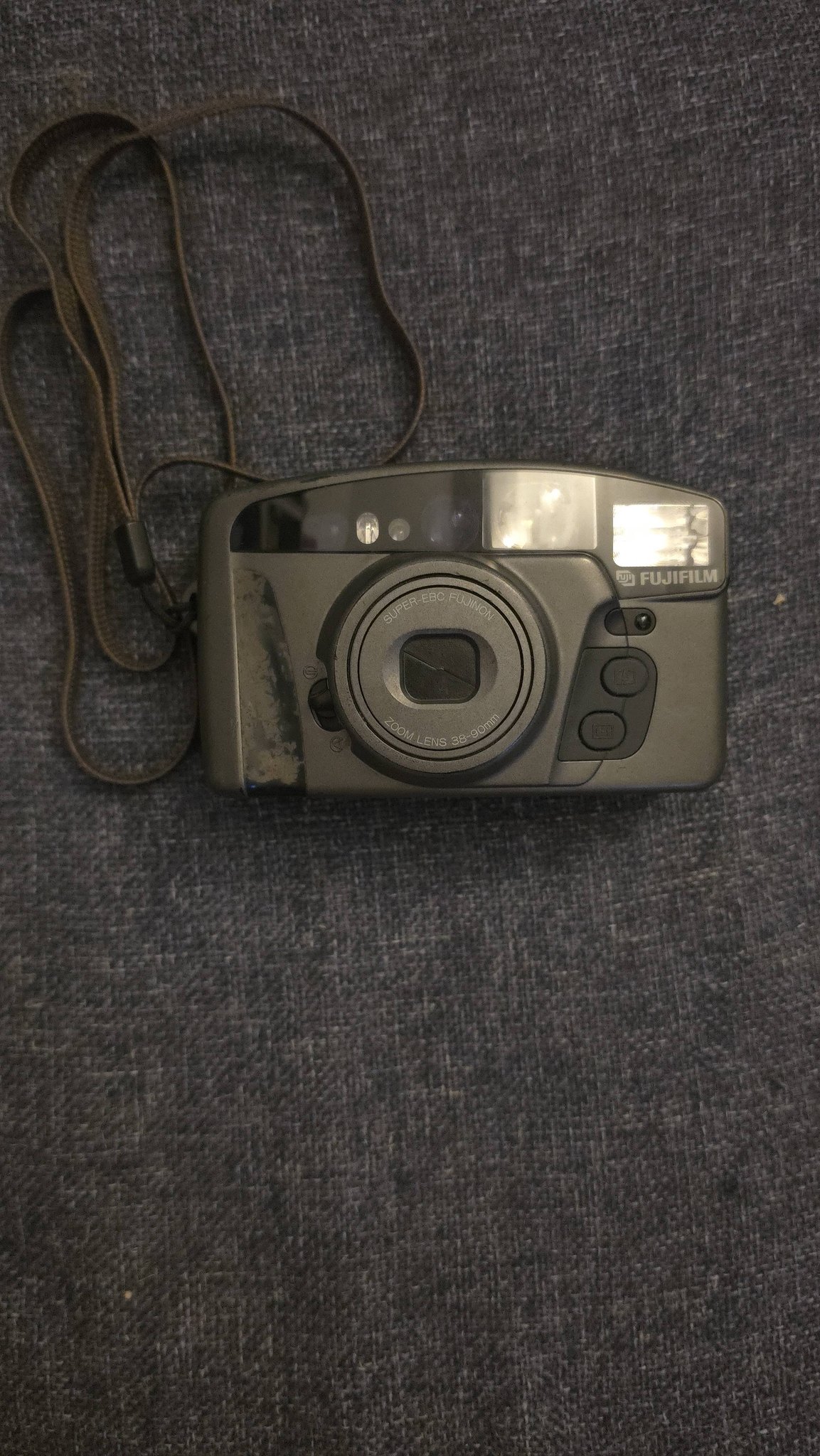 Fujifilm zoom cardia super 312 photos