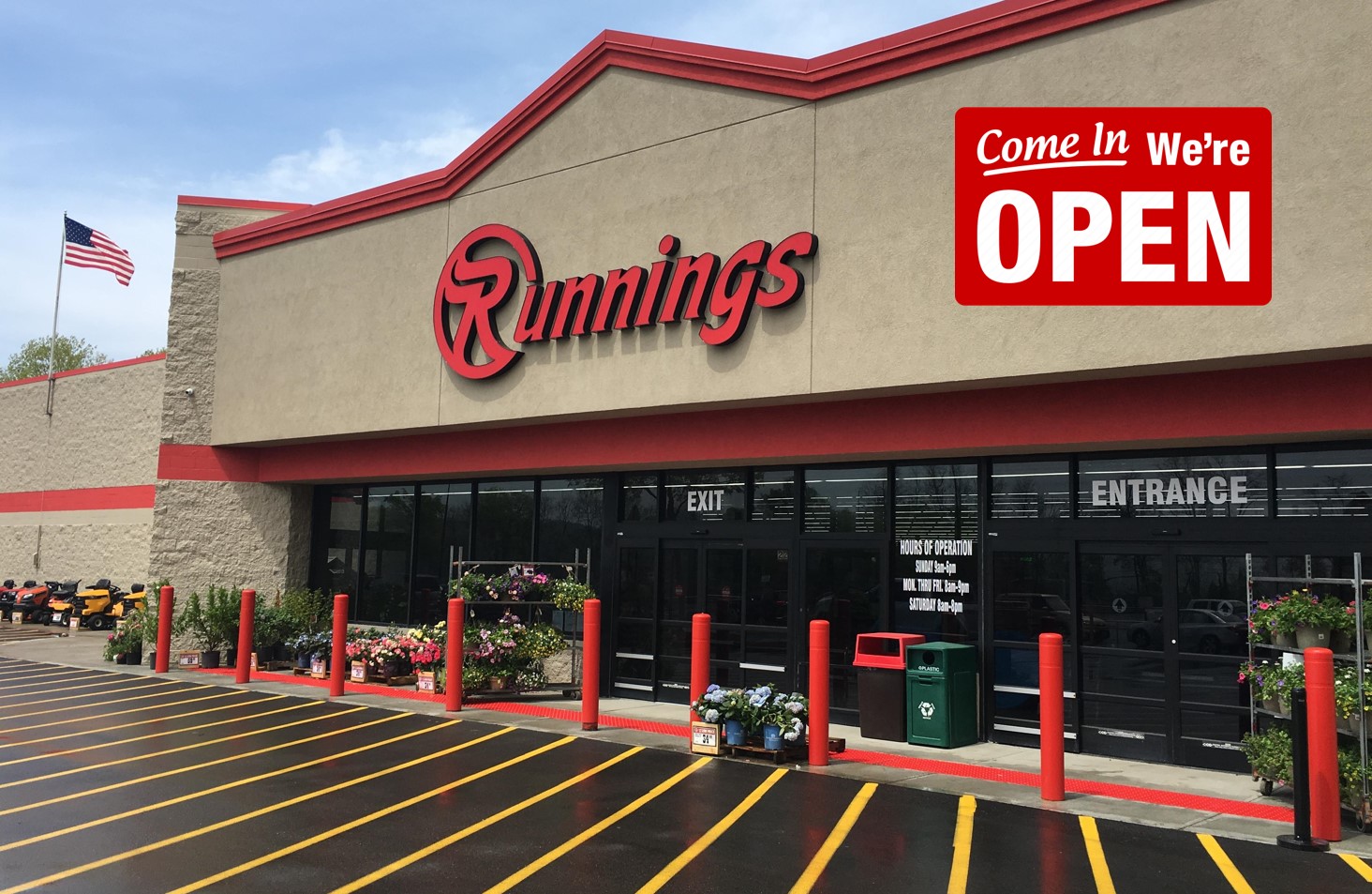 Runnings Stores - Runnings is committed to keeping our...