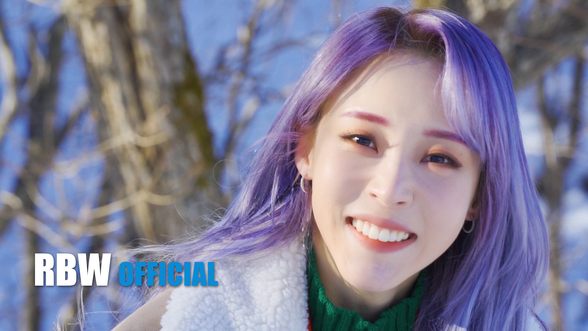문별] [Special] 문별(MOONBYUL) - 눈(SNOW) Making Film ❄ https 