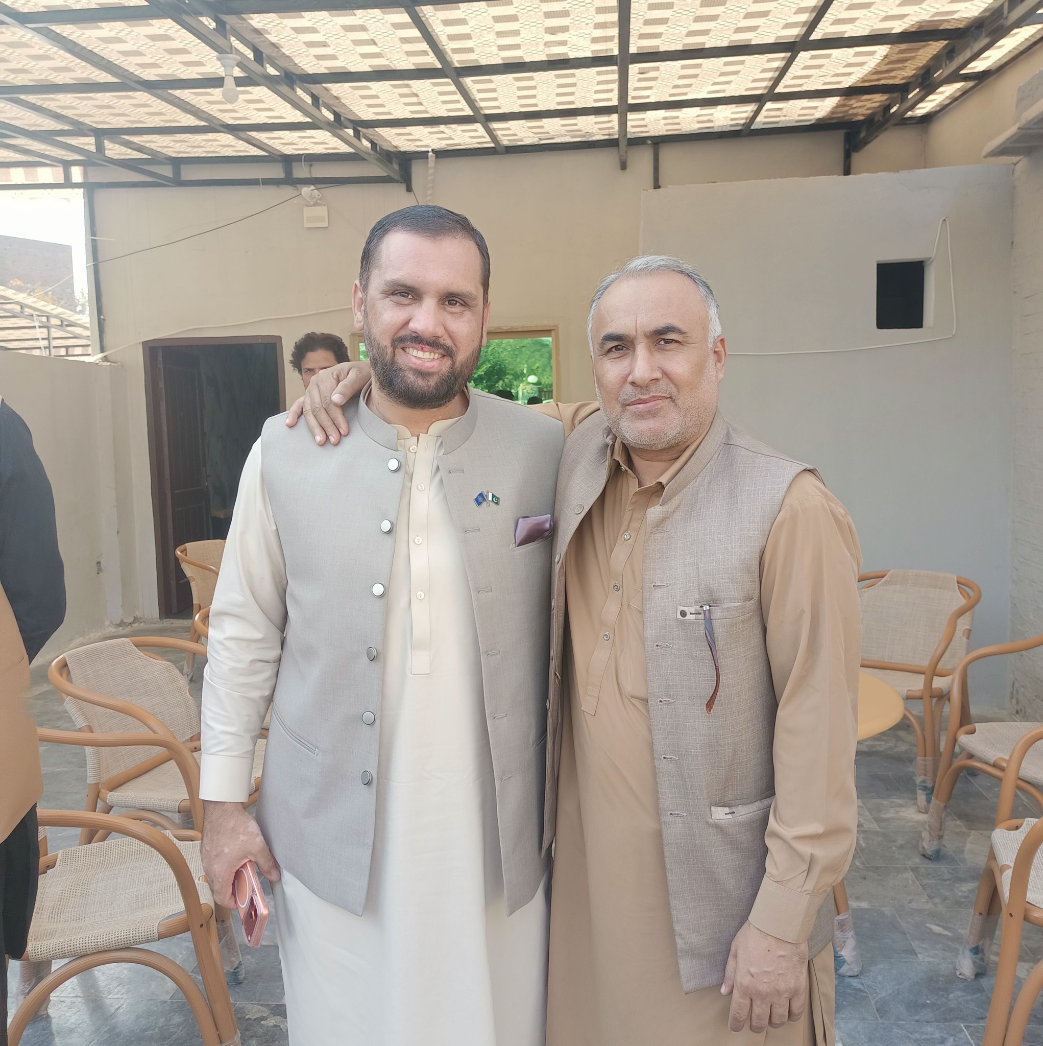 یہ ھے وہ جگہ جہاں سے شاجی آباد بیری باغ دورہ روڈ آفریدی آباد اور رشید ...