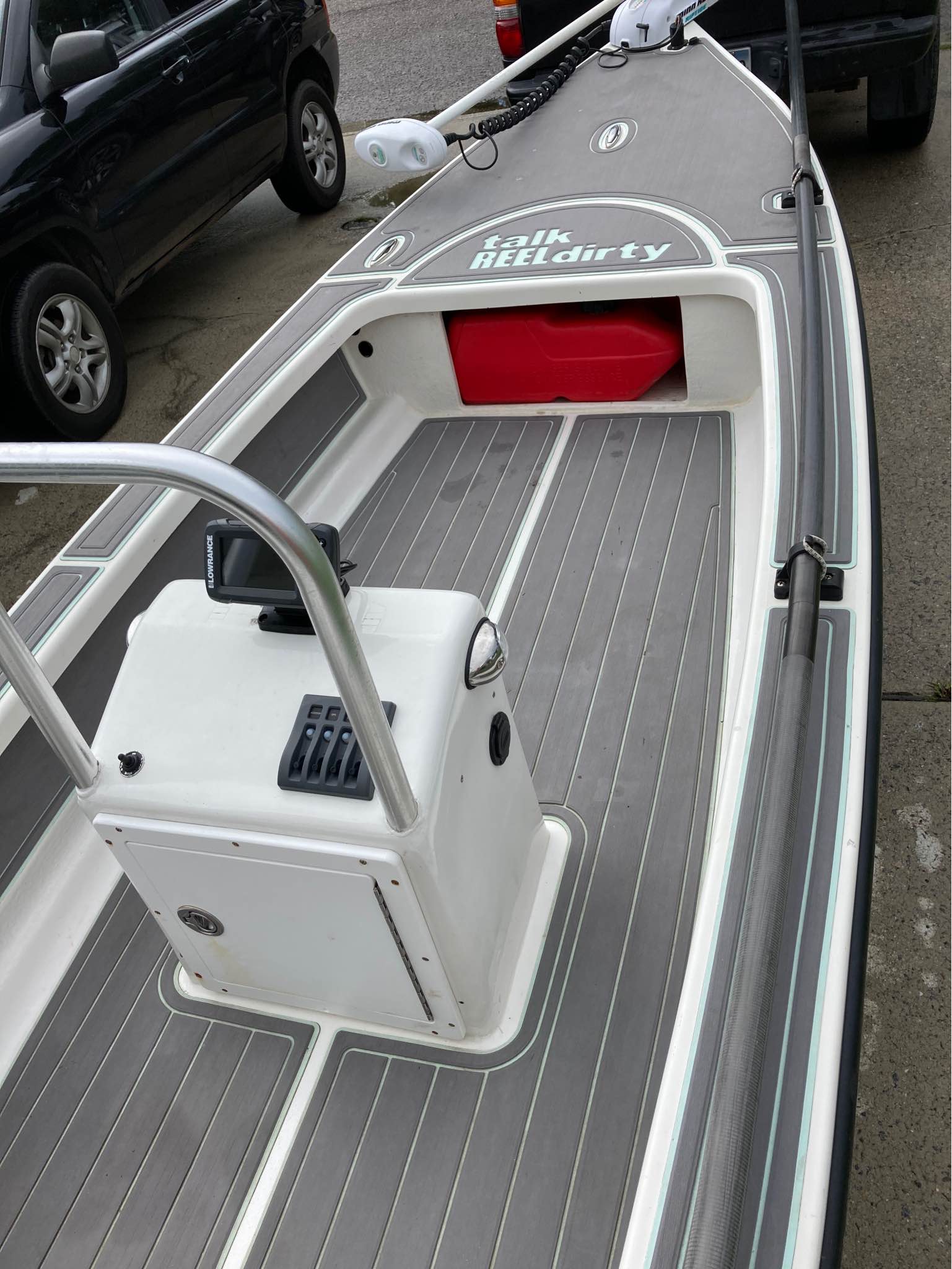 Micro Skiff