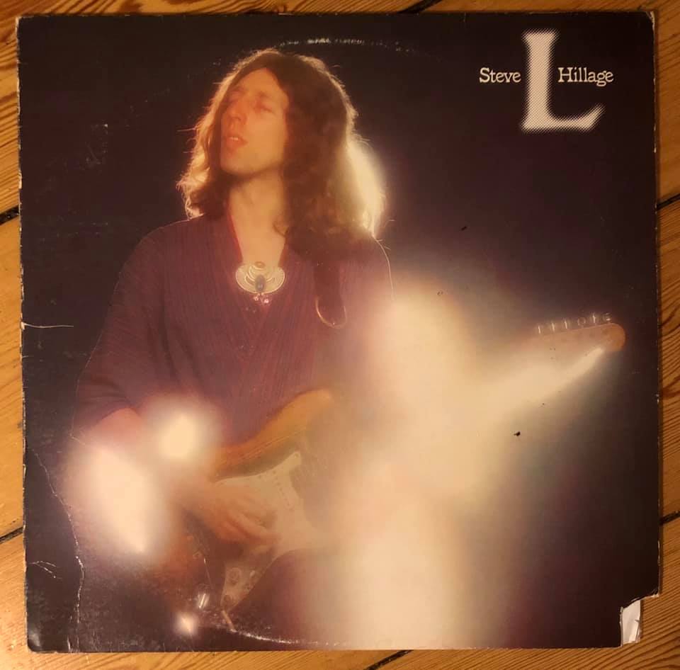STEVE HILLAGE 