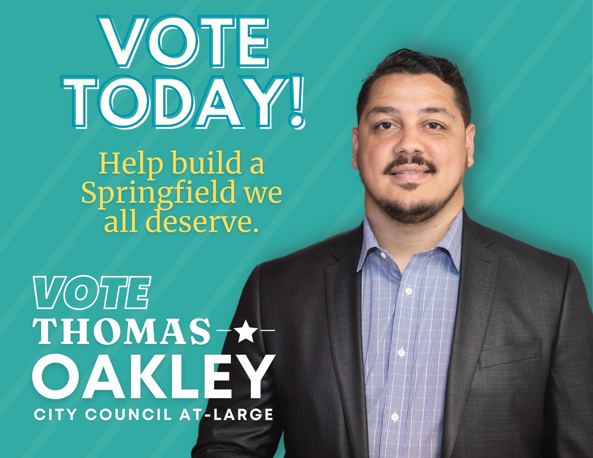 Thomas Oakley for Springfield