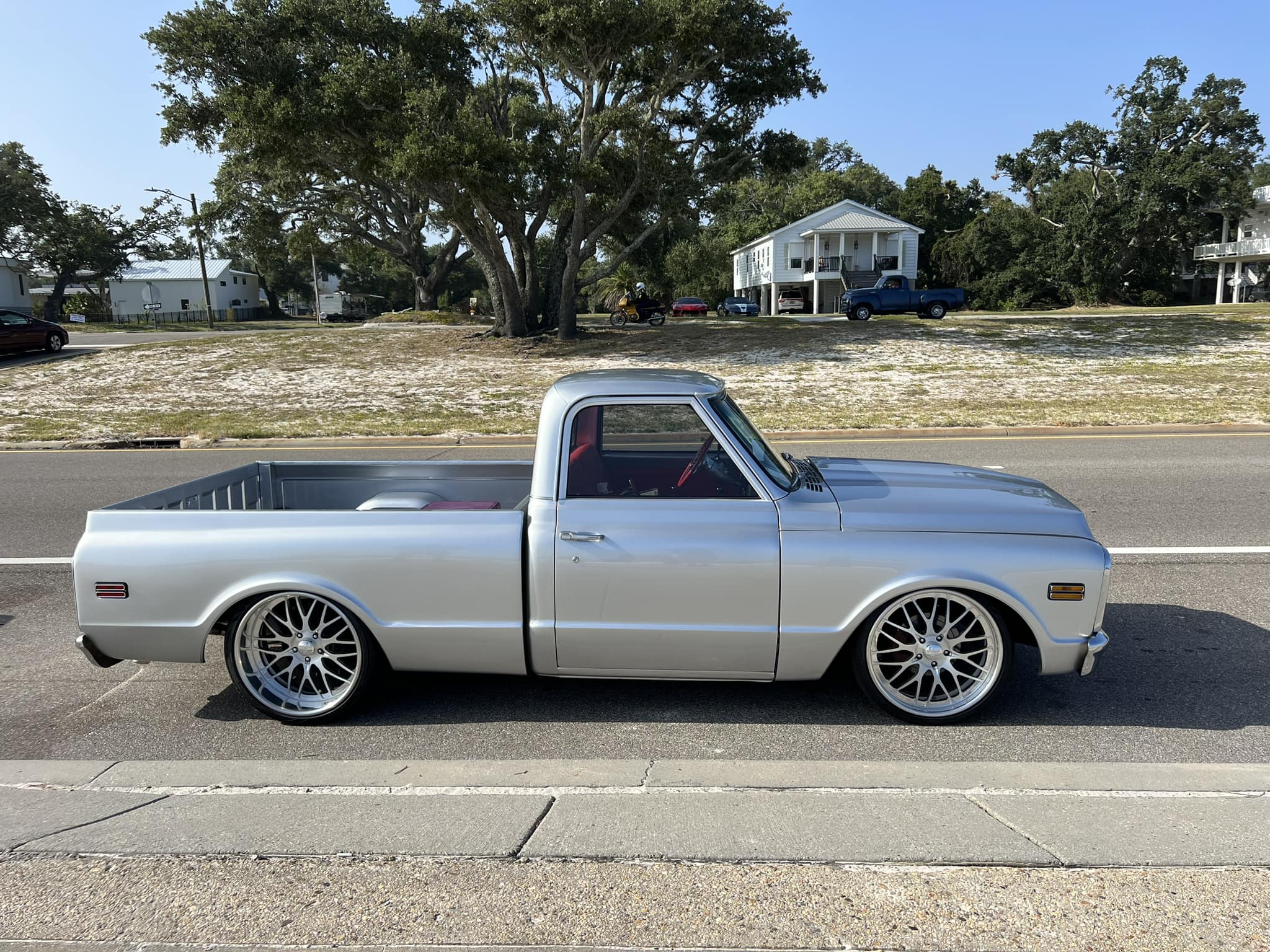Cruisin' the Coast | Who owns this truck | Facebook
