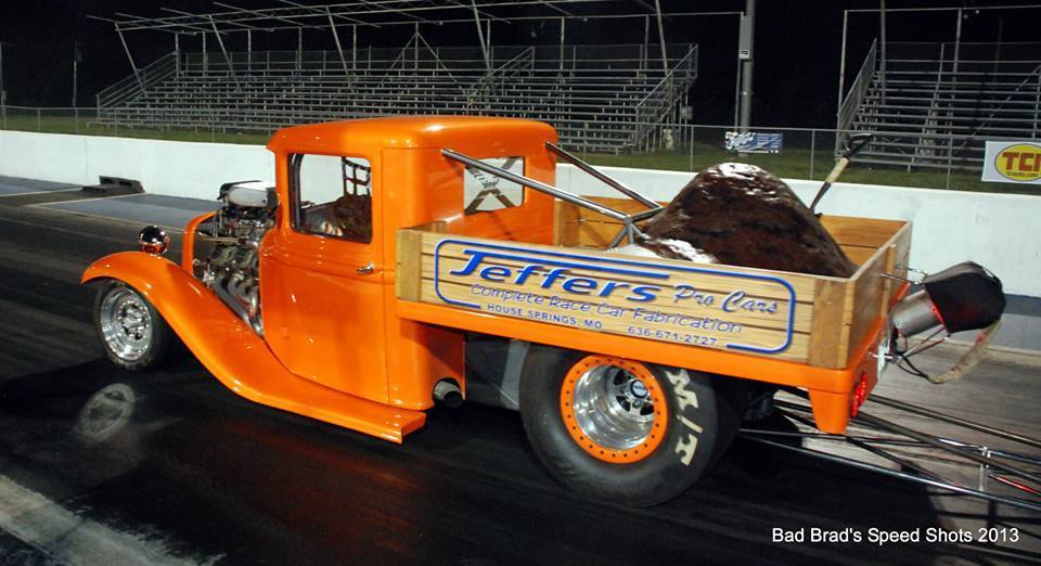 Bad Brad's Speed Shots added a... - Bad Brad's Speed Shots