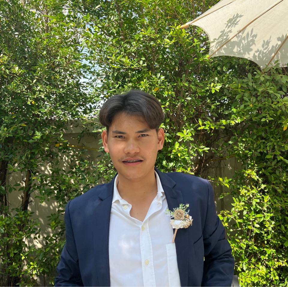 Pongsakorn Phupa