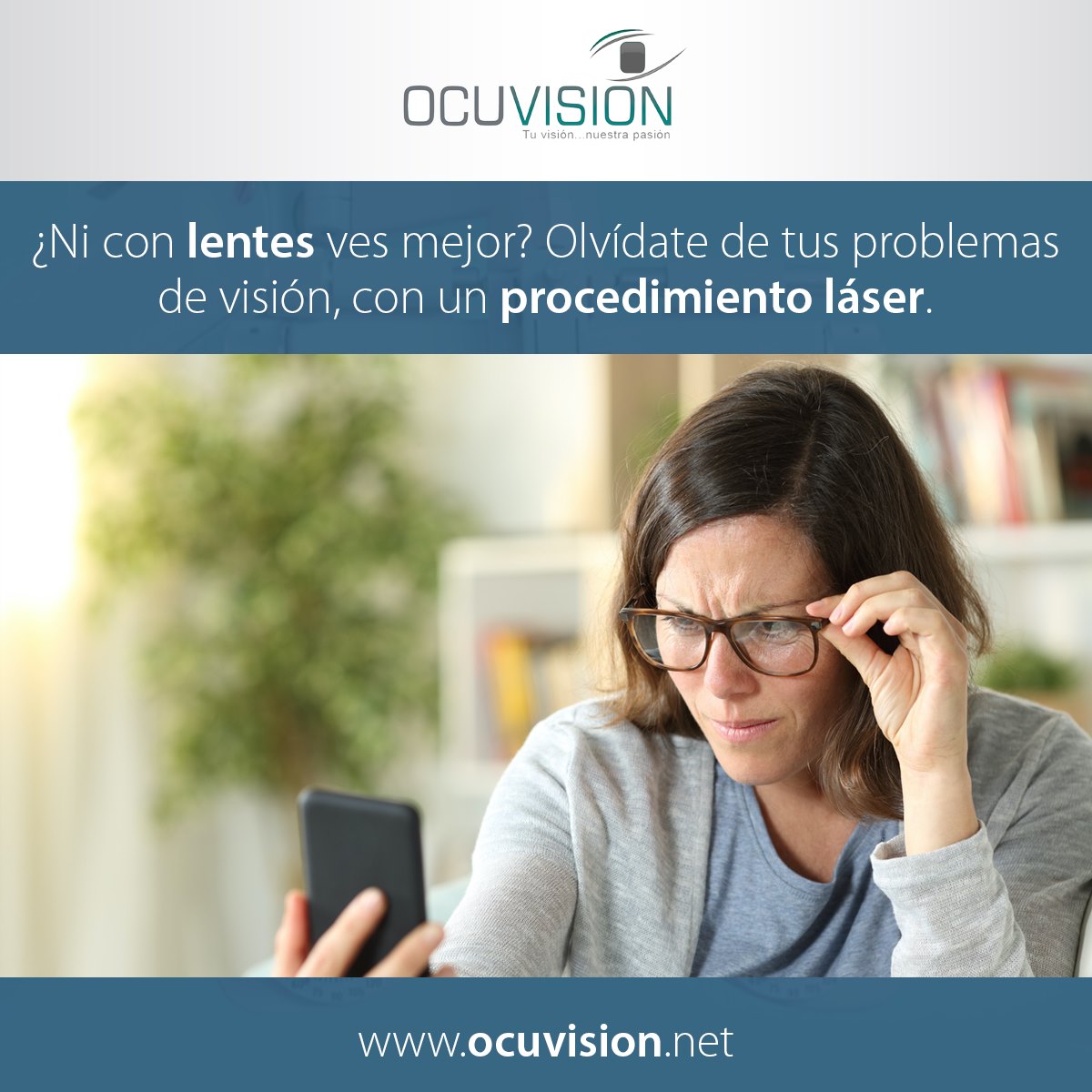 Ocuvision - El procedimiento LASIK es una cirugía... | Facebook