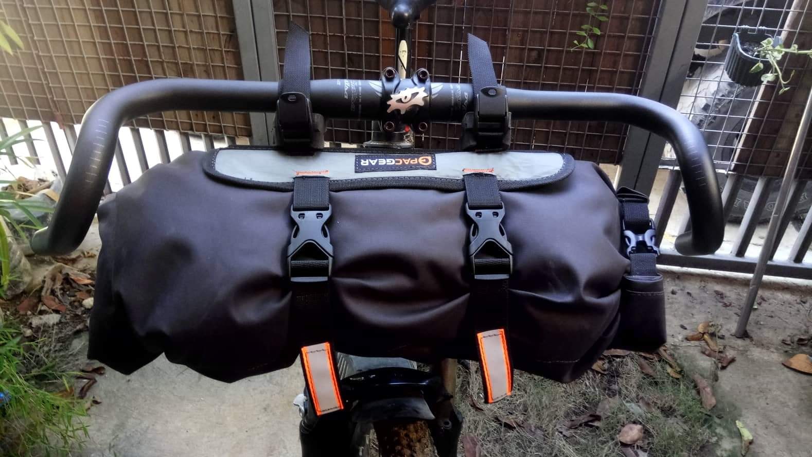 Bamper Light just the right handlebar... - PACgear Outdoors
