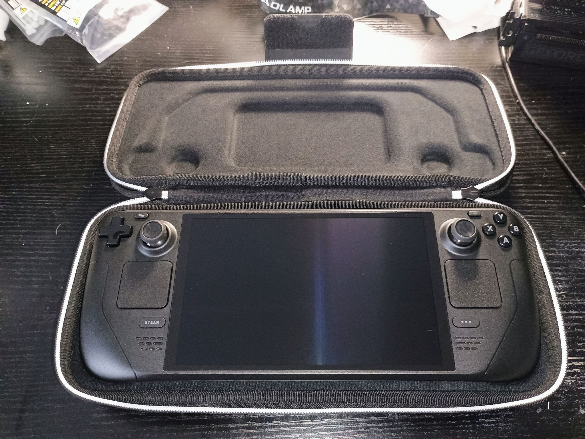 Steam deck oled 1tb for sale