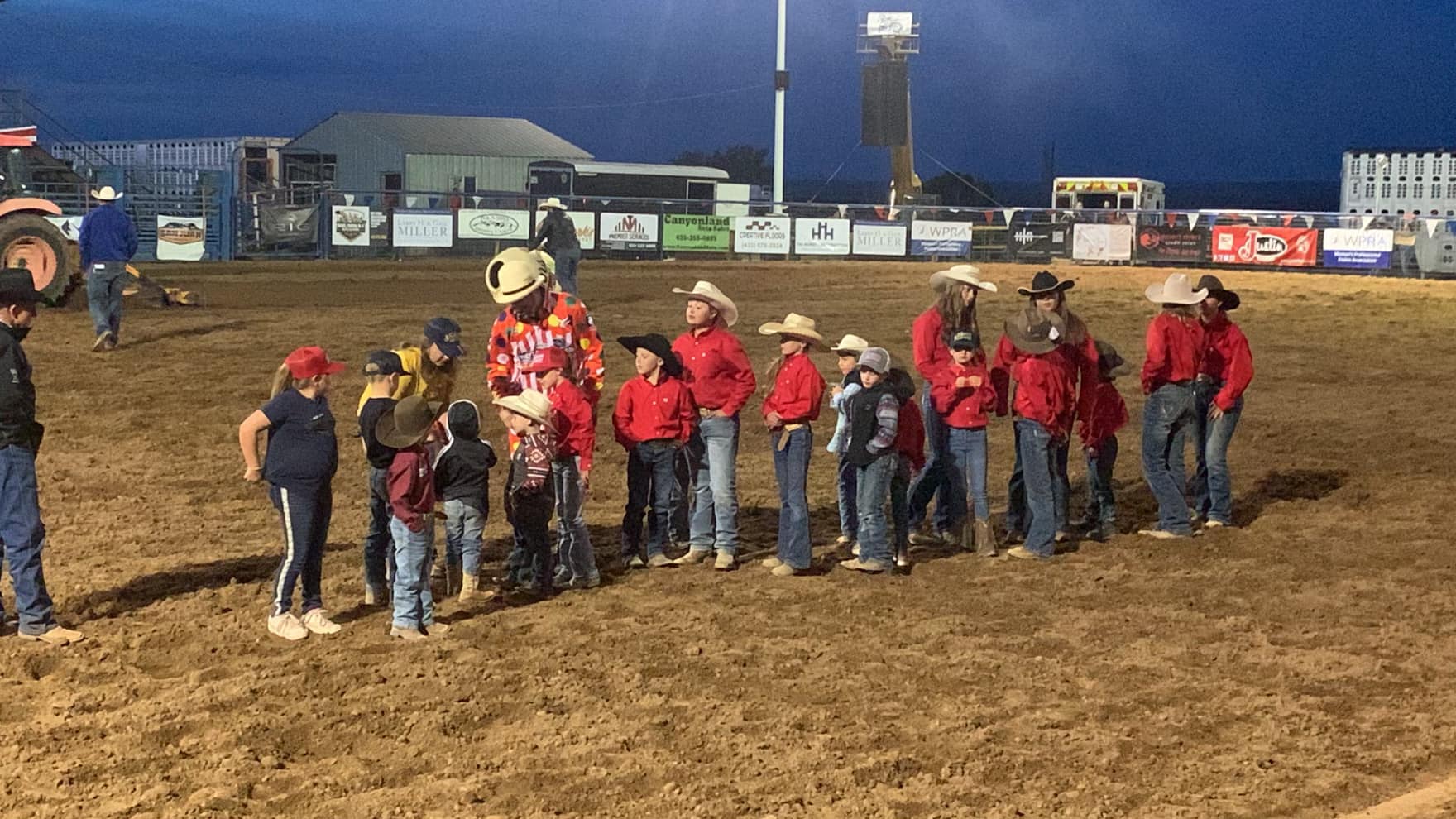 San Juan Jr Stampede Rodeo Series | Blanding UT