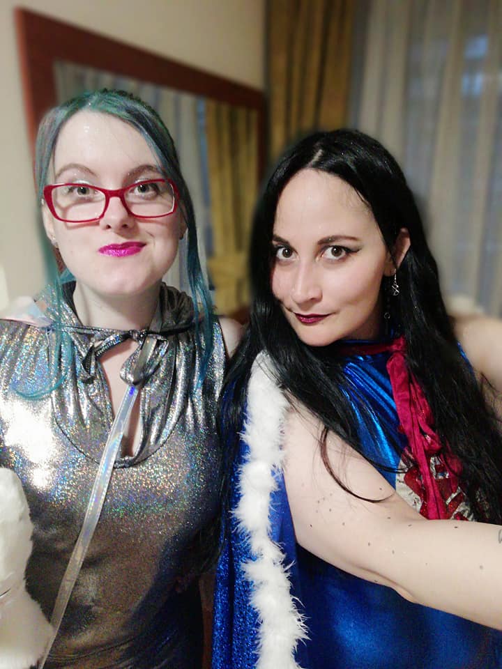 Pixie Von Rotten Cosplay