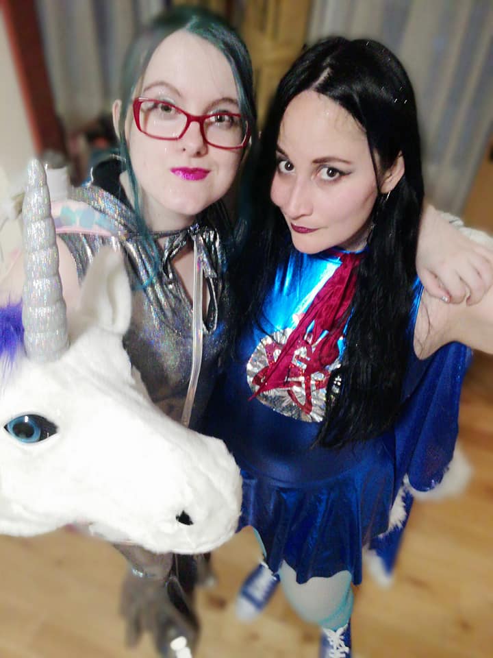 Pixie Von Rotten Cosplay