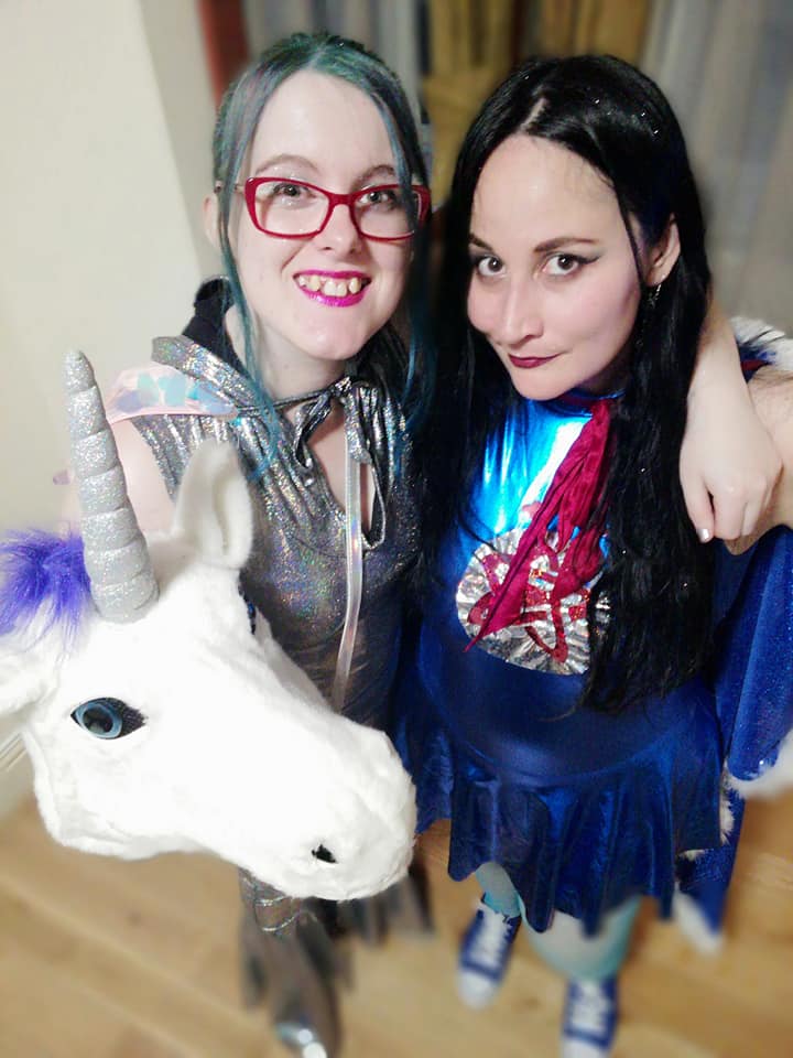 Pixie Von Rotten Cosplay