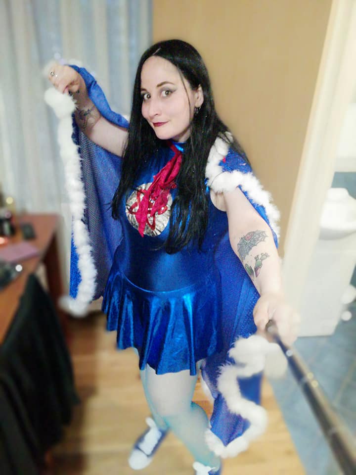 Pixie Von Rotten Cosplay