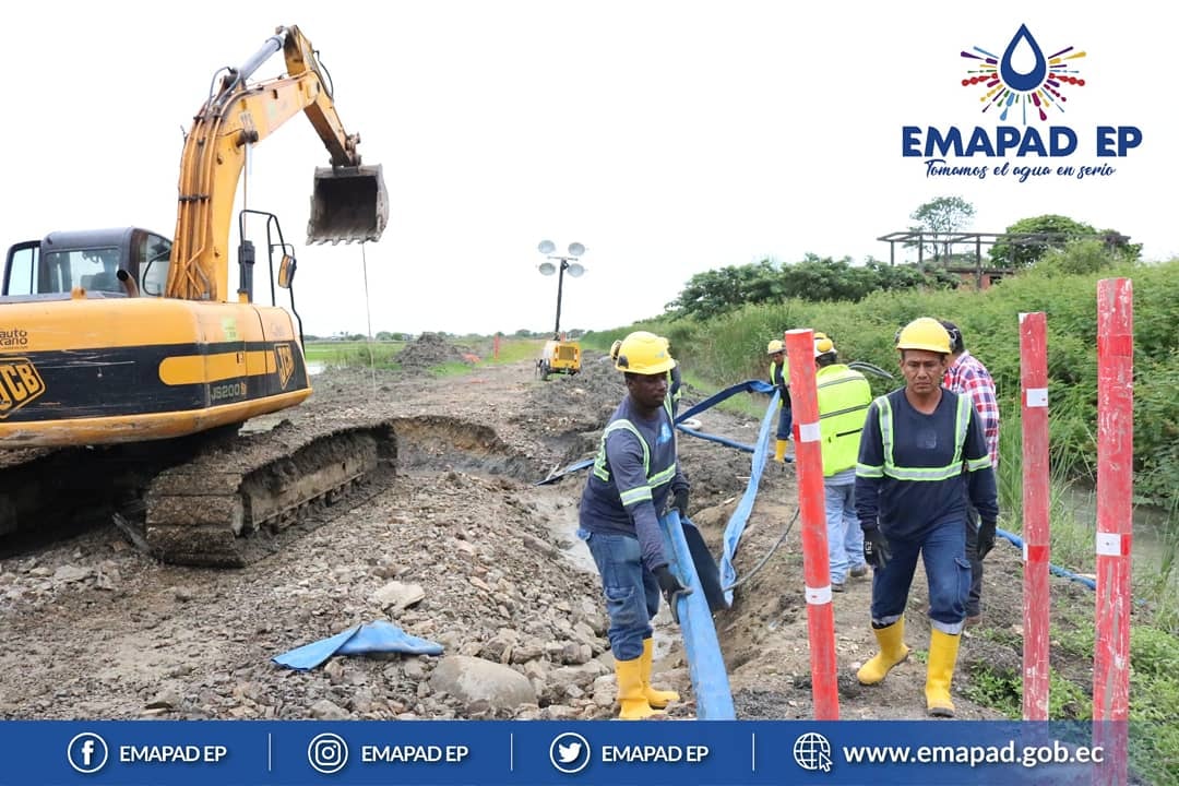Emapad EP - Emapad-EP Informa | 🚜 Se iniciaron los... | Facebook