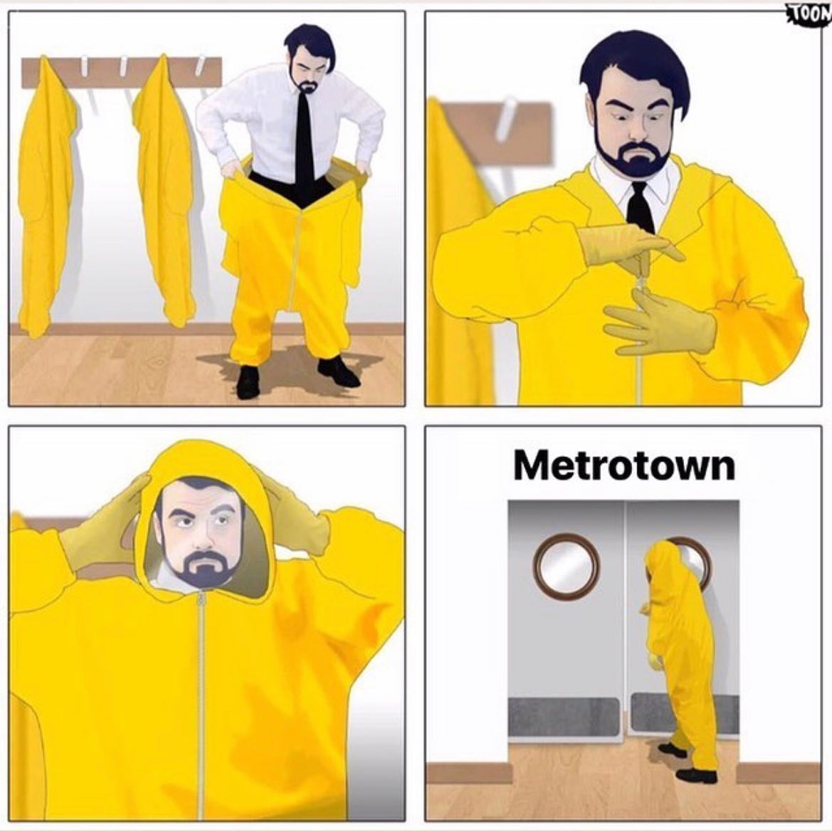 Lower Mainland Memes