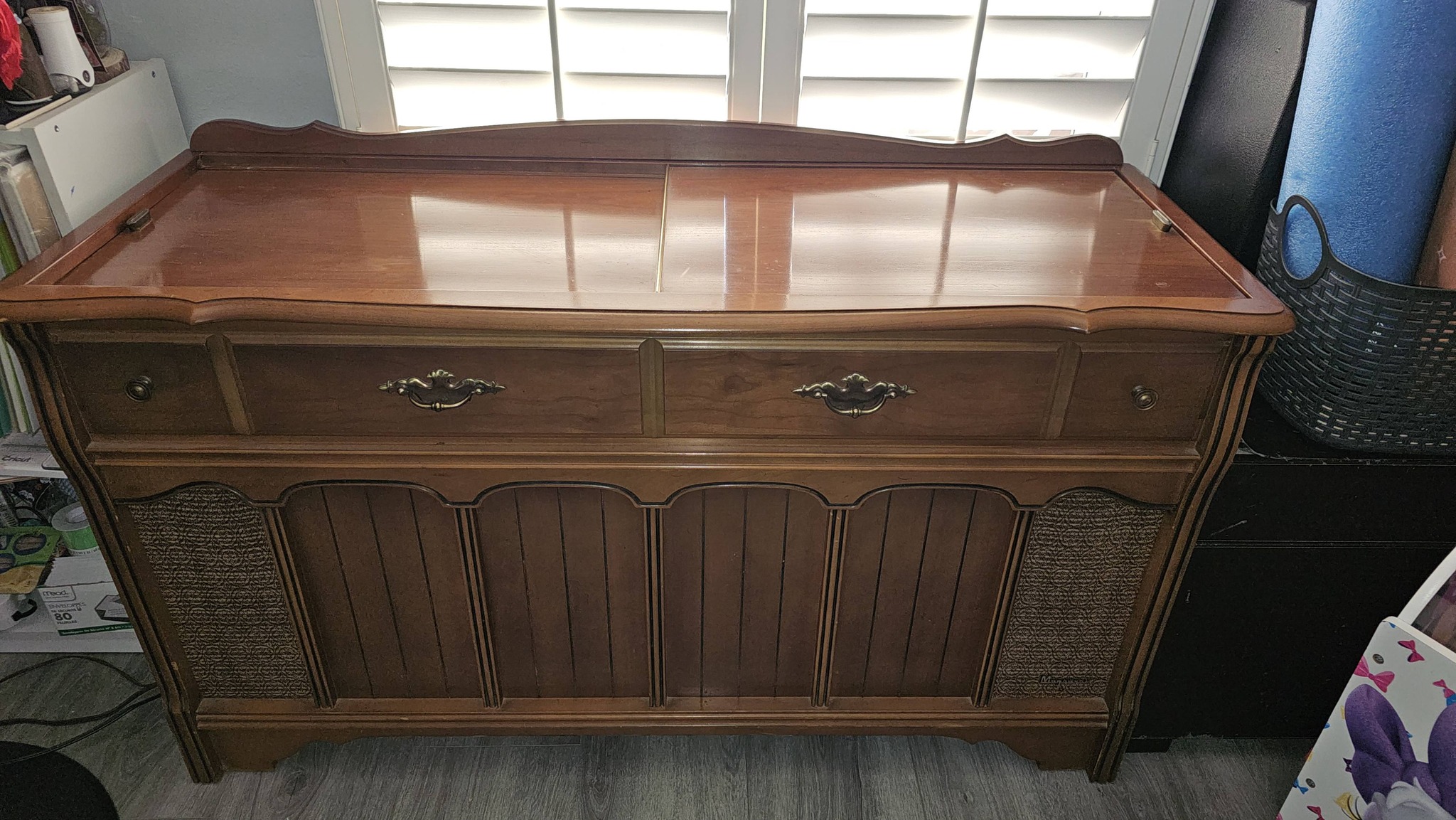 What year is my Magnavox Astro-Sonic model?
