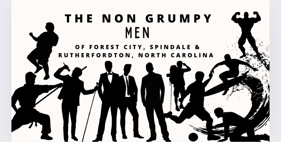 The Non Grumpy Men of Forest City, Spindale & Rutherfordton North ...