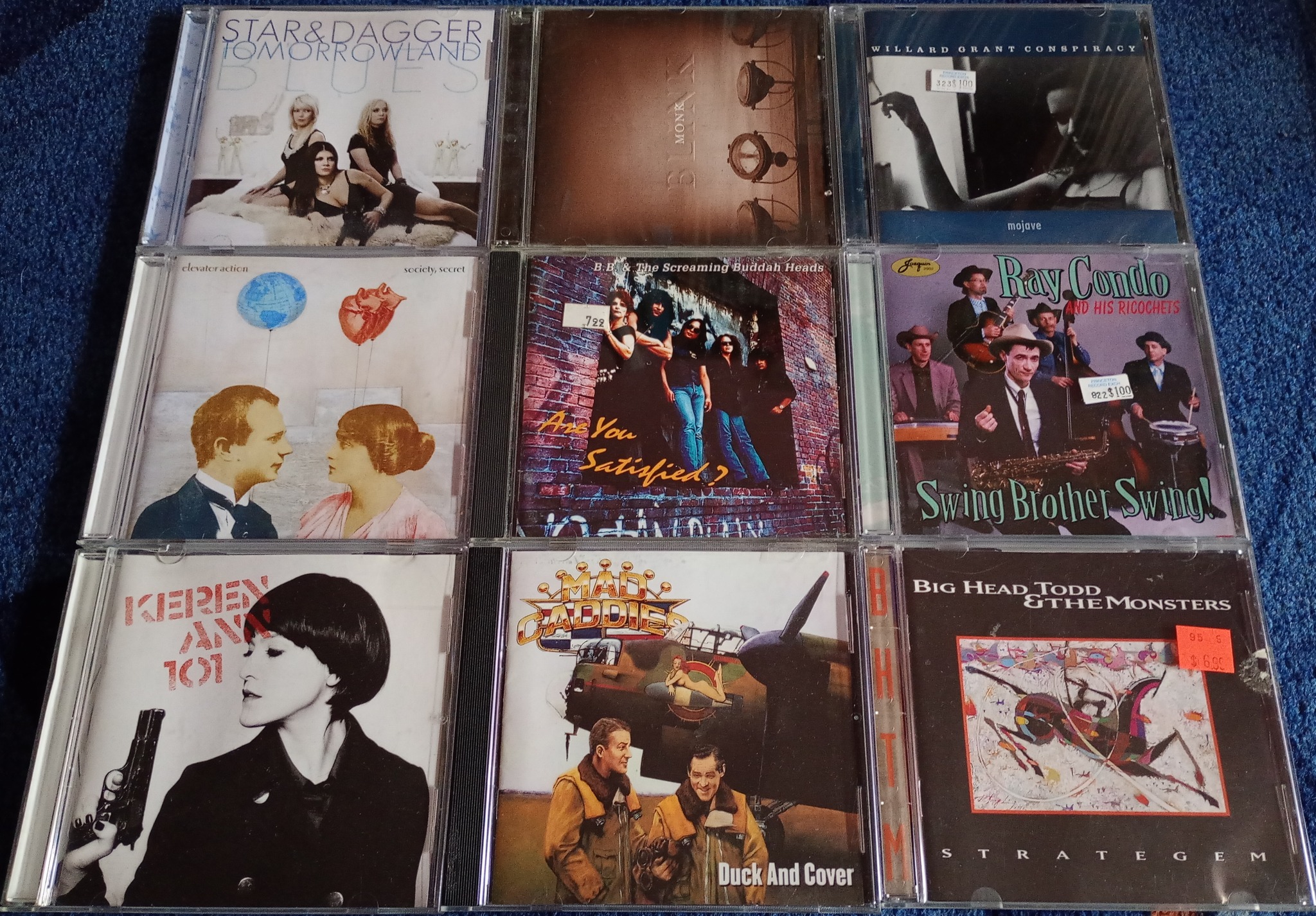 Year Set CDS 22枚組 Box 限定 帯付き Blur 10 ブラー