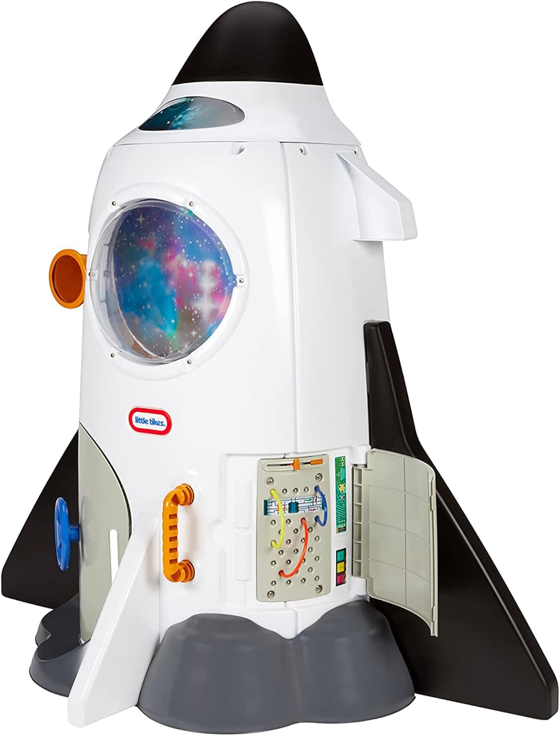 Next stop, imagination space station! 🚀✨ Blast off their pretend play 