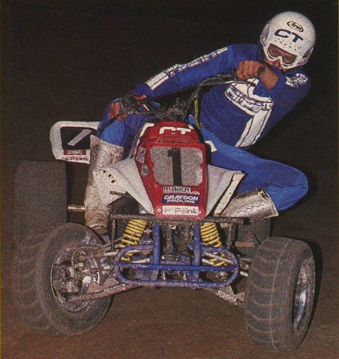 CT Racing - Here is a photo shared by one of our former... | Facebook