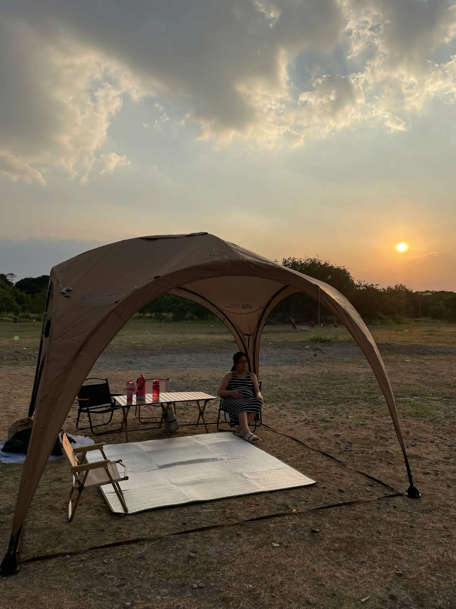 coleman bc.canopy dome tent uvpro price.4500 each paso de blas