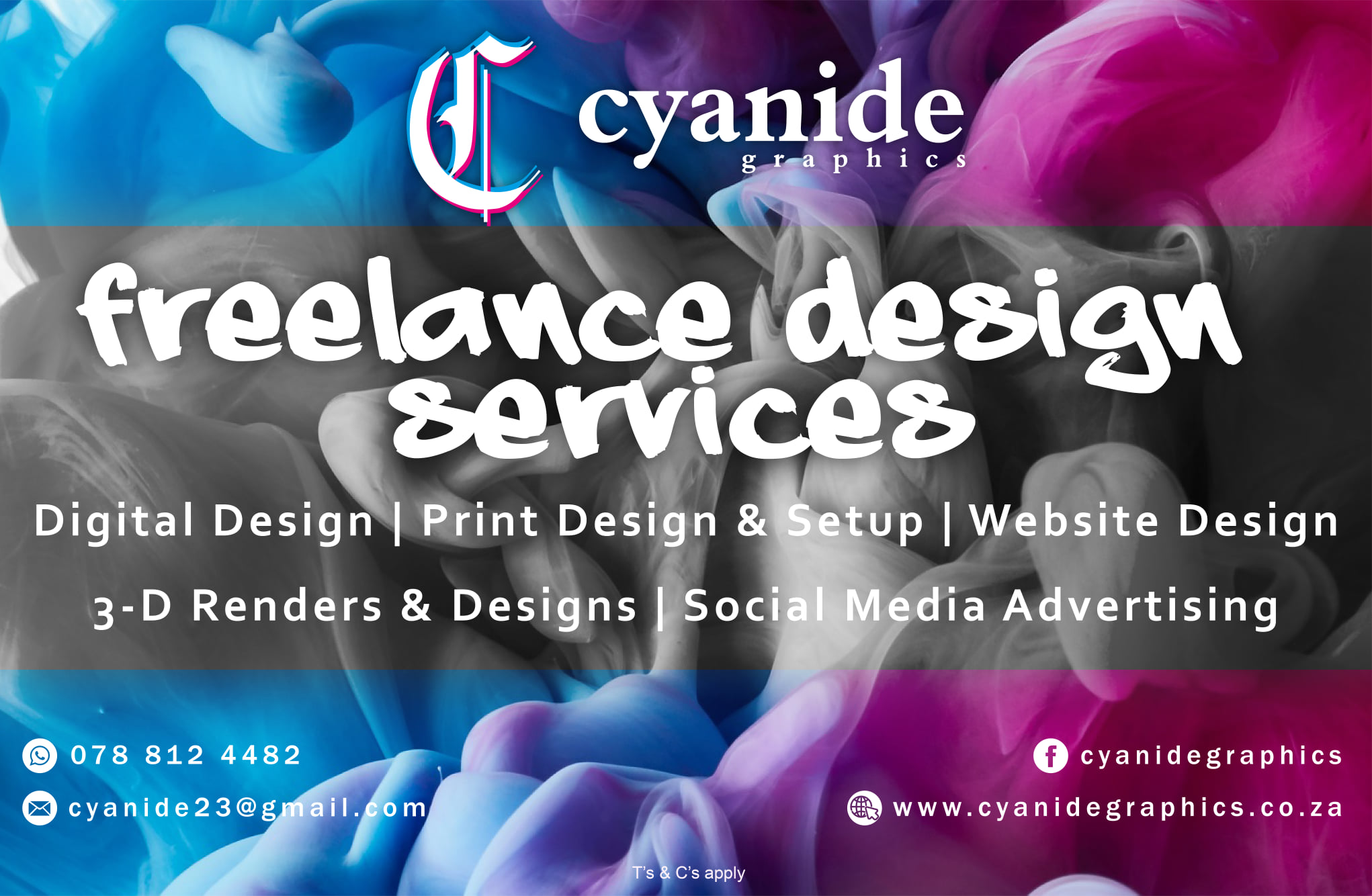 cyanide graphics